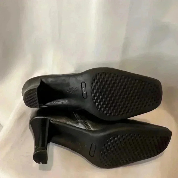 A2 cingalong boots by aerosols , black , size 6 m - Picture 5 of 6